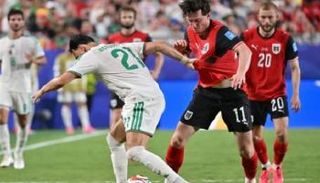 منتخب الجزائر