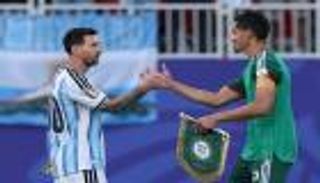 دقيقة واحدة تفصل نجم الجزائر عن إنجاز تاريخي في كأس العالم