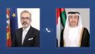عبدالله بن زايد ووزير خارجية البرتغال يبحثان التطورات الإقليمية