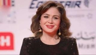 الفنانة إلهام شاهين