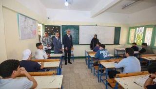 الثانوية العامة في مصر ـ أرشيفية 