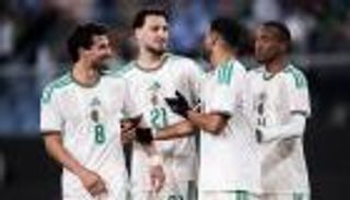 تشكيل منتخب الجزائر ضد سويسرا في كأس العالم 2026