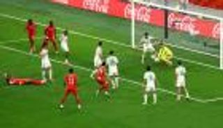 أهداف مباراة سويسرا ضد الجزائر في كأس العالم 2026