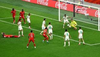مباراة سويسرا ضد الجزائر في كأس العالم 2026