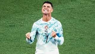 كريستيانو رونالدو قائد منتخب البرتغال