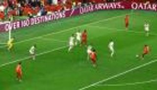 ملخص ونتيجة مباراة سويسرا ضد الجزائر في كأس العالم 2026