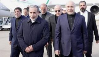وفد التفاوض الإيراني - أرشيفية