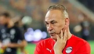 إبراهيم حسن مدير منتخب مصر