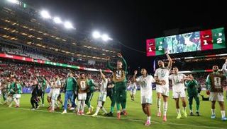 منتخب الجزائر