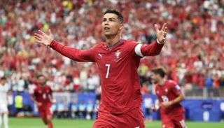 كريستيانو رونالدو قائد منتخب البرتغال