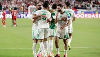 مشاهدة مباراة الجزائر اليوم 