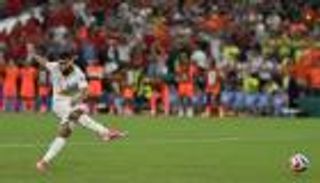 كأس العالم 2026.. &laquo;رعونة&raquo; صيباري تضعه إلى جانب فينيسيوس ورونالدو