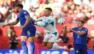 البرتغال ضد كرواتيا