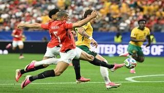 مصر ضد أستراليا