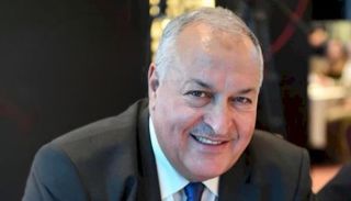 وزير الاقتصاد الفلسطيني الأسبق مازن سنقرط