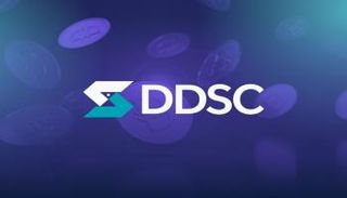 شعار عملة "DDSC" - وام
