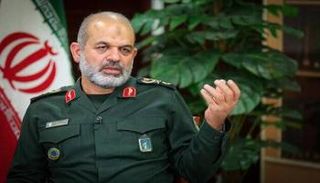 قائد الحرس الثوري الإيراني أحمد وحيدي