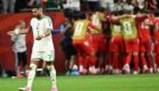 انتهت القصة.. ماذا قدم رياض محرز مع منتخب الجزائر؟