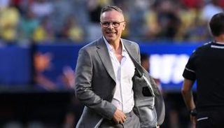 محمد وهبي مدرب منتخب المغرب