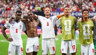 منتخب إنجلترا