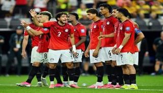منتخب مصر 