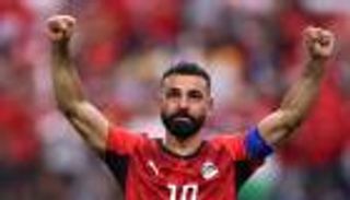 بكاء محمد صلاح بعد تأهل مصر التاريخي في كأس العالم 2026 