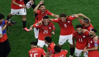 منتخب مصر 