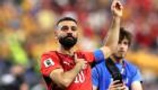 محمد صلاح يكشف كواليس  &laquo;بانينكا&raquo; ضد أستراليا