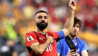 محمد صلاح 