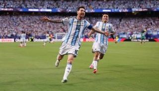 مشاهدة مباراة الأرجنتين والرأس الأخضر بث مباشر اليوم  