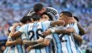 أهداف مباراة الأرجنتين وكاب فيردي في كأس العالم 2026