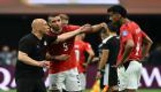 حسام حسن.. رجل البطولات الكبرى مع منتخب مصر