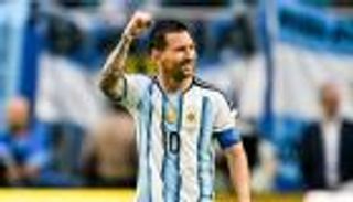بينهم ثلاثي عربي.. ضحايا ميسي في كأس العالم قبل مباراة مصر والأرجنتين