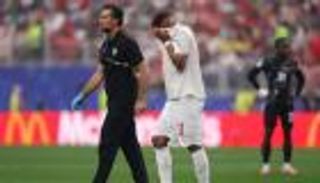 بسبب إسماعيل صيباري.. صدمة لمنتخب المغرب في كأس العالم (فيديو)