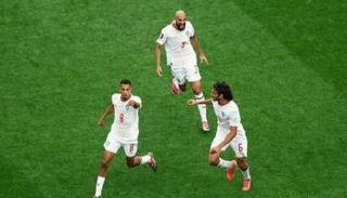 منتخب المغرب 