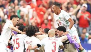 منتخب المغرب