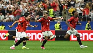 لاعبو منتخب مصر 