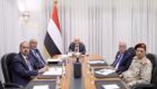 الخط الجوي لصنعاء.. رئاسي اليمن يدين الانتهاك الخطير ويوجه رسائل لإيران