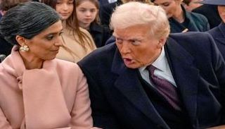 الرئيس الأمريكي دونالد ترامب 
