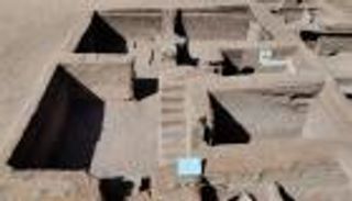 مصر.. مدينة بيزنطية كاملة تخرج من تحت رمال الوادي الجديد