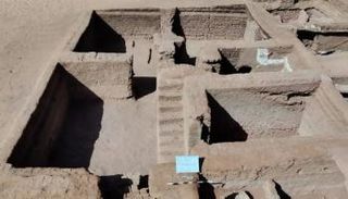 مدينة بيزنطية تحت رمال الوادي الجديد في مصر 