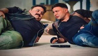 فيلم «صقر وكناريا»