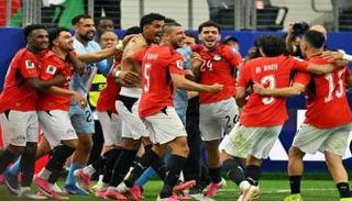 منتخب مصر 