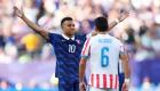 ملخص ونتيجة مباراة باراغواي وفرنسا في كأس العالم 2026