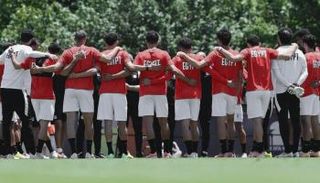 تدريبات منتخب مصر