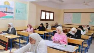 الثانوية العامة في مصر ـ أرشيفية 