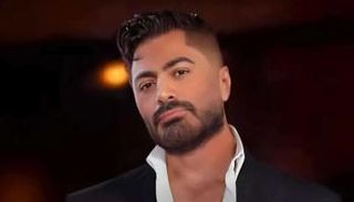الفنان تامر حسني 