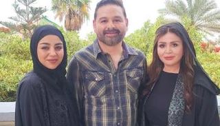 إلهام شاهين من الكواليس