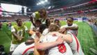 تشكيل مباراة المكسيك وإنجلترا في كأس العالم 2026