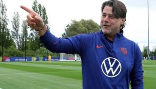  ماوريسيو بوكيتينو مدرب منتخب أمريكا